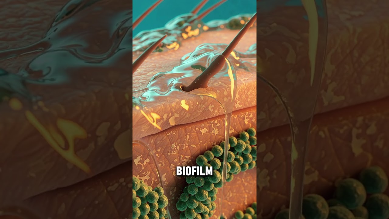 What you Never used soap again?😱