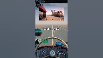 The Most Boring Game Ever Made! (Desert Bus)