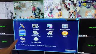 Tutorial XMEYE PRO App - XM Change Display Output Chinese screenshot 5