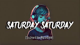 Saturday Saturday Song | [Slowed + Reverb] | Varun Dhawan | Alia Bhatt