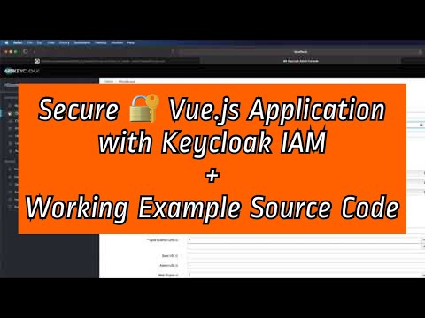 KEYCLOAK 9: How to enable Keycloak SSO login in a Vue.js Application (with working example)?