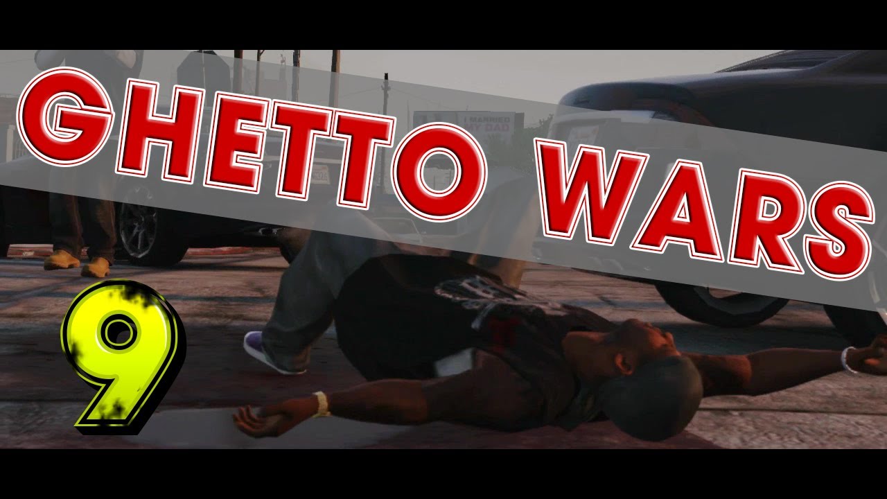 Moved to the ghetto - True RP (SAMP) #6 (GTA San Andreas ... - 