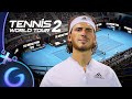 TENNIS WORLD TOUR 2 : Tournoi Tie Break Tens ! (Difficulté Expert)