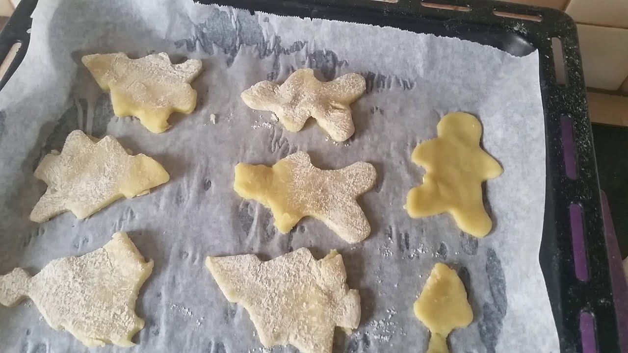 Sablés à l'amande amère au compact cook élite YouTube