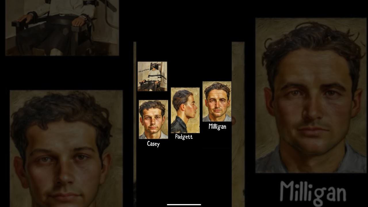 Electric chair - Casey, Milligan, Padgett & Clark - Florida 