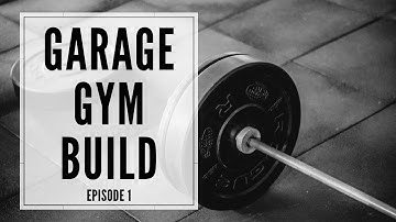 Garage Gym Build Episode 1 | Ordering Rogue Fitness Equipment