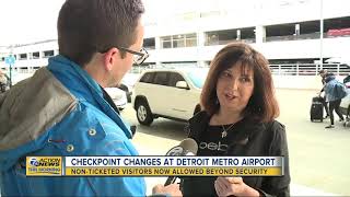 A closer look at checkpoint changes at DTW