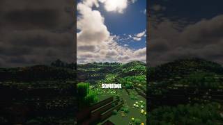 Make Minecraft Look Incredibly Realistic! 🌅