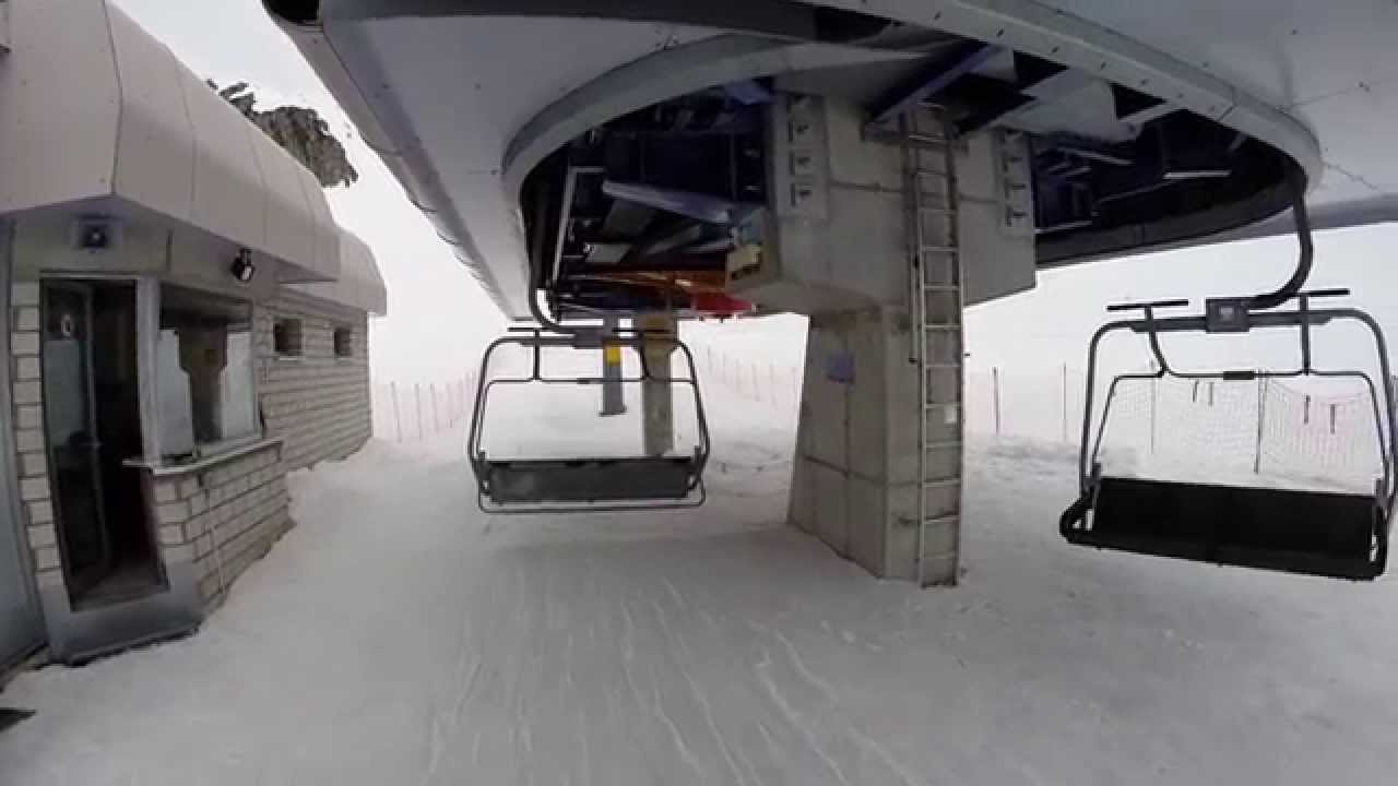 Sesselbahn Lai Alv, Disentis