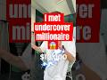 I tried to help poor person and gived him $10,000😱 #rich #millionaire #millionairevibes
