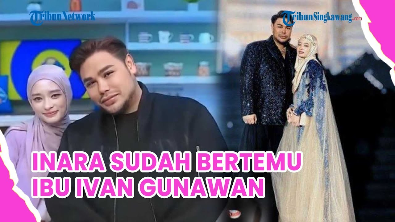 Awal Mula Isu Kedekatan Inara Rusli dan Ivan Gunawan, Perlakuan Igun Buat Takjub Eks Virgoun: Kaget