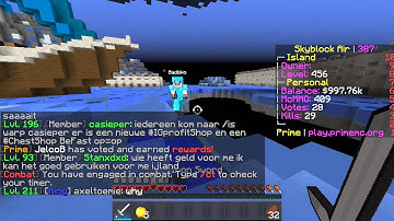 PrimeMC: Reach Hacks