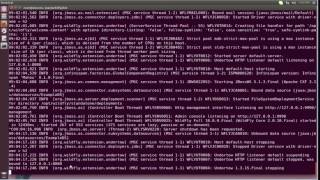Wildfly Install  configure on ubuntu 14.4