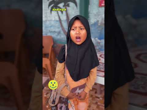 Konten di Kolam Renang seru guys | Kumpulan Shorts Si Bocil Part 2