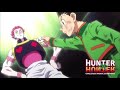 Hunter x hunter 2011 unreleased soundtrack  kujira shima yori drums only