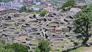 Castro de Santa Trega, A Guarda, Galicia