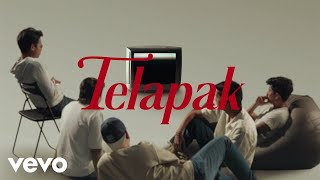 Here Comes July - Telapak ( Visualiser)