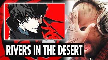 Music Producer Reacts: Rivers In The Desert (Persona 5 OST)