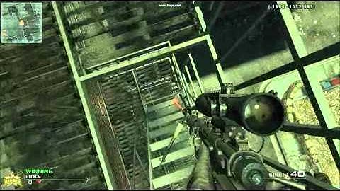 mw2 hacks/mods by (epic)quickscop
