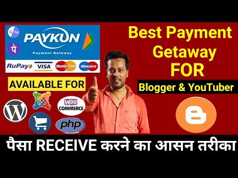 Create Merchant Account with PayKun Payment Gateway | Accept Payments on Social Media