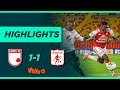 Santa Fe vs. América (Goles y Highlights) | Liga BetPlay 2021-II | Fecha 7