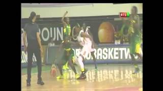 AfroBasket finale senegal cameroun