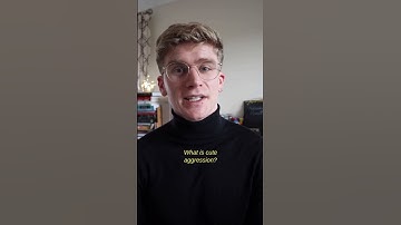 Cute Aggression Explained #shorts