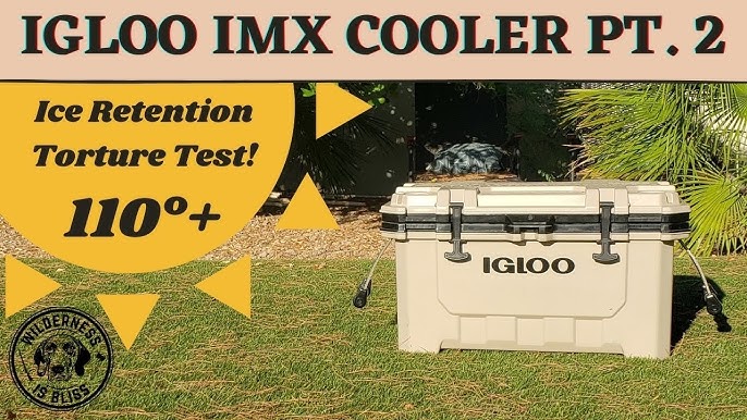 Cooler wheel kit review of Camco Badger and Fullet on Yeti and Igloo 