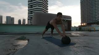 Josh Cho Fitness Trainer