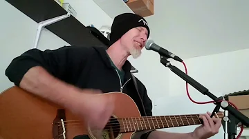 "The Scientist" Coldplay acoustic cover by Jonathan Alexander