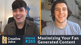 Maximizing Your Fan Generated Content