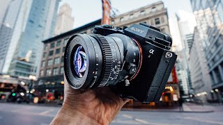 The ONLY LENS You Should Buy for your Photography