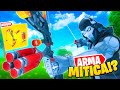 DEVASTO CON LA "NUOVA" ARMA MITICA!!😱 Fortnite ITA