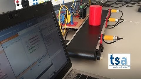 SIMIT - TIA PORTAL - CPU1516 mit OPC UA Tutorial (Technikerschule Allgäu)