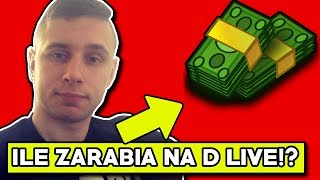 Rafonix Mówi Czy Pójdzie Do Normalnej Pracy I O Tym Ile Zarabia Na Dlive