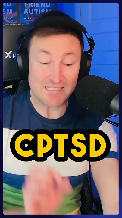 CPTSD & Autism - Repeated Trauma #asd