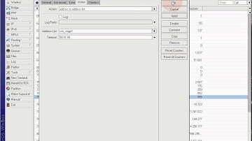 Mikrotik Router SSH Brute Force Protaction Firewall Filter Rules Setup