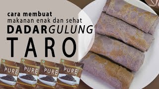 Taro Pure 1000 gr Powder