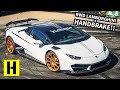 835hp Drift Lamborghini AND a BMW M3 Session the Yard - What is Life??