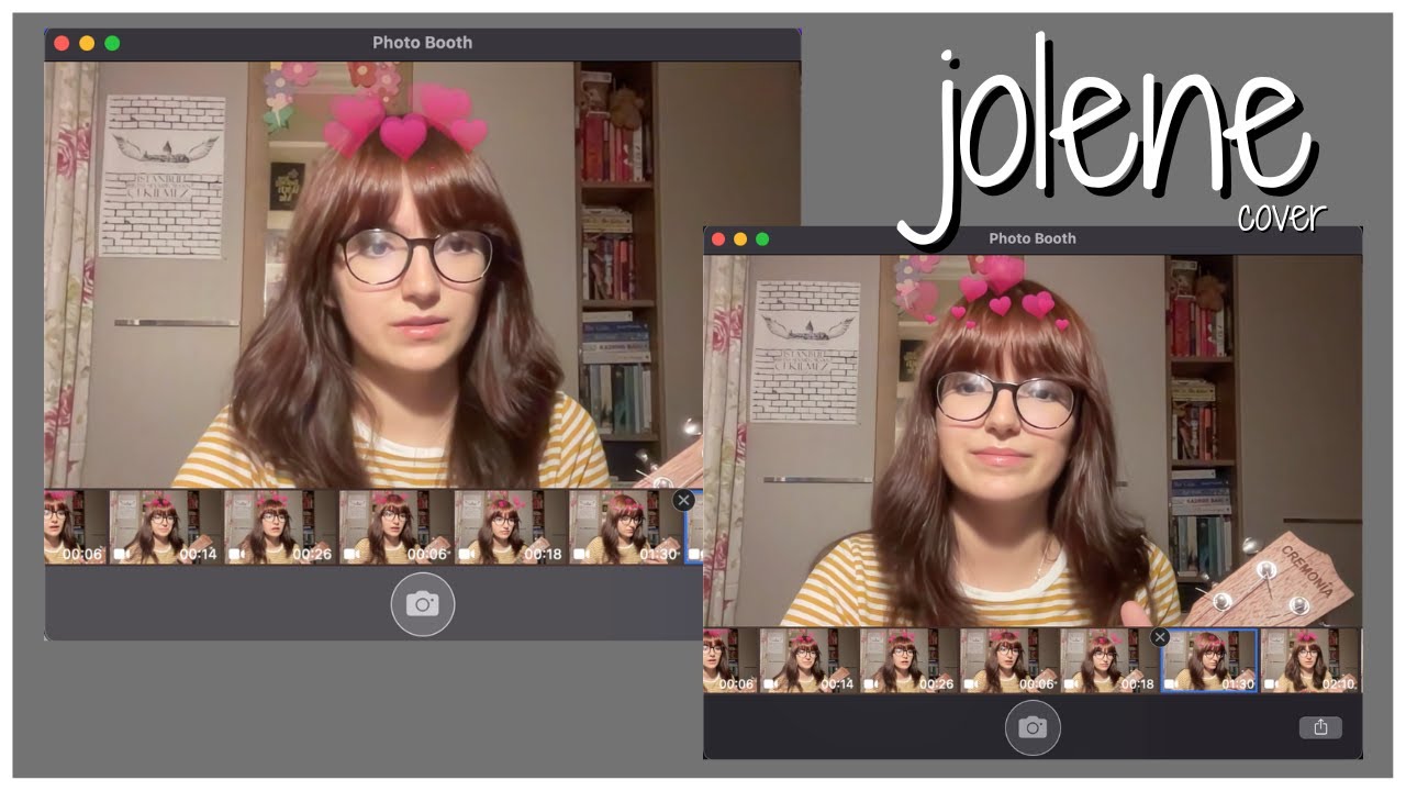 dolly parton jolene YouTube