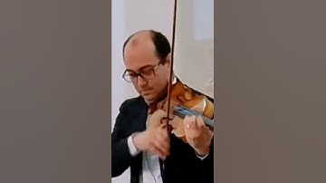 Thumbnail of Bitter Sweet Symphony #violin #shorts #wedding