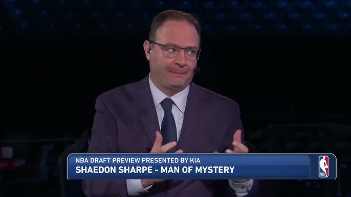High NBA Draft prospect Shaedon Sharpe has skills but no resume - Newsday