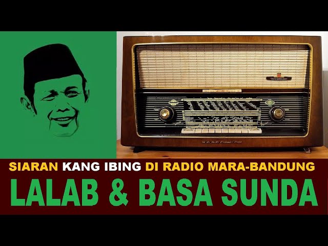 KANG IBING SIARAN   LALAB JEUNG BASA SUNDA class=