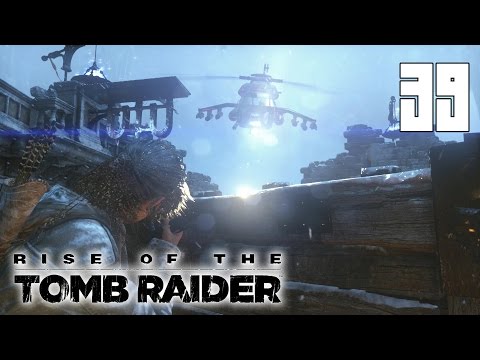 Video: Aufstieg Des Tomb Raider - Geothermisches Tal, Feuerpfeile, Molotow, Rettung