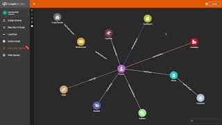 TigerGraph Visual Query Builder Demo: Most Hotels Stayed In Net Worth