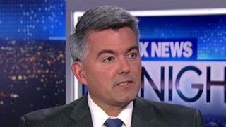 Sen. Cory Gardner gives his take on the sanctions. Sen. Cory Gardner gives his take on the sanctions., From YouTubeVideos