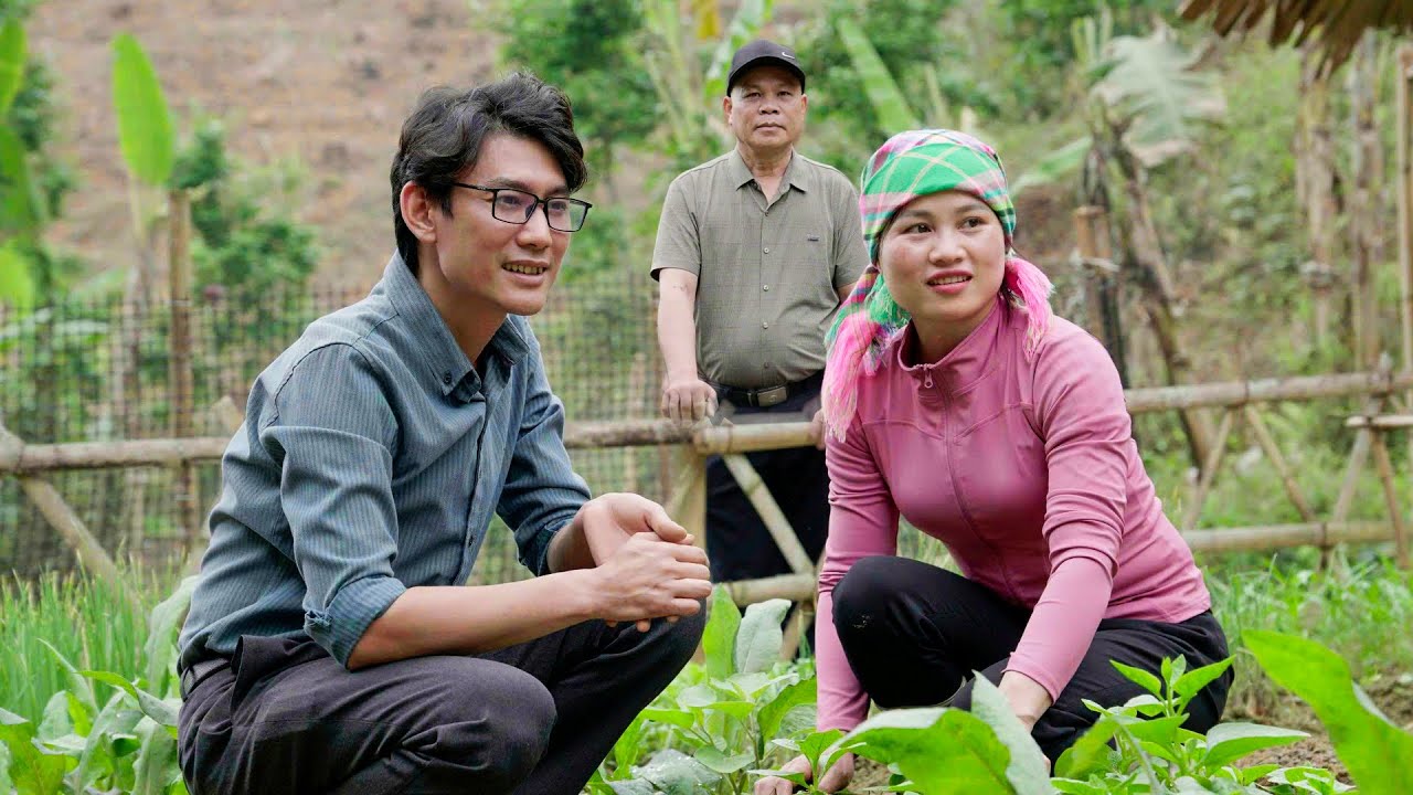 CEO Tony's father has announced his decision, will he agree with Thuong? Ly Tu Thuong