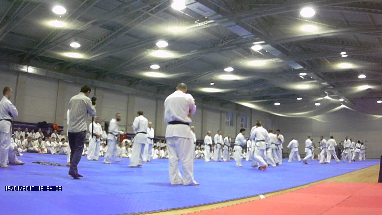 Макс Дедик: дан-тест, бой № 9 - YouTube