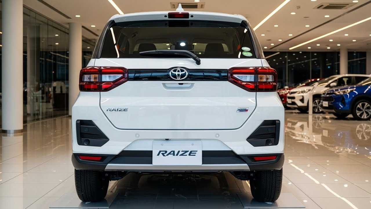 2027 Toyota Raize – The Budget SUV That’s Breaking the Internet?! 😱🔥
