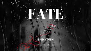 Fate (Vocal (4 voices) for Main and Mzs.AB Voices) - Enhypen
